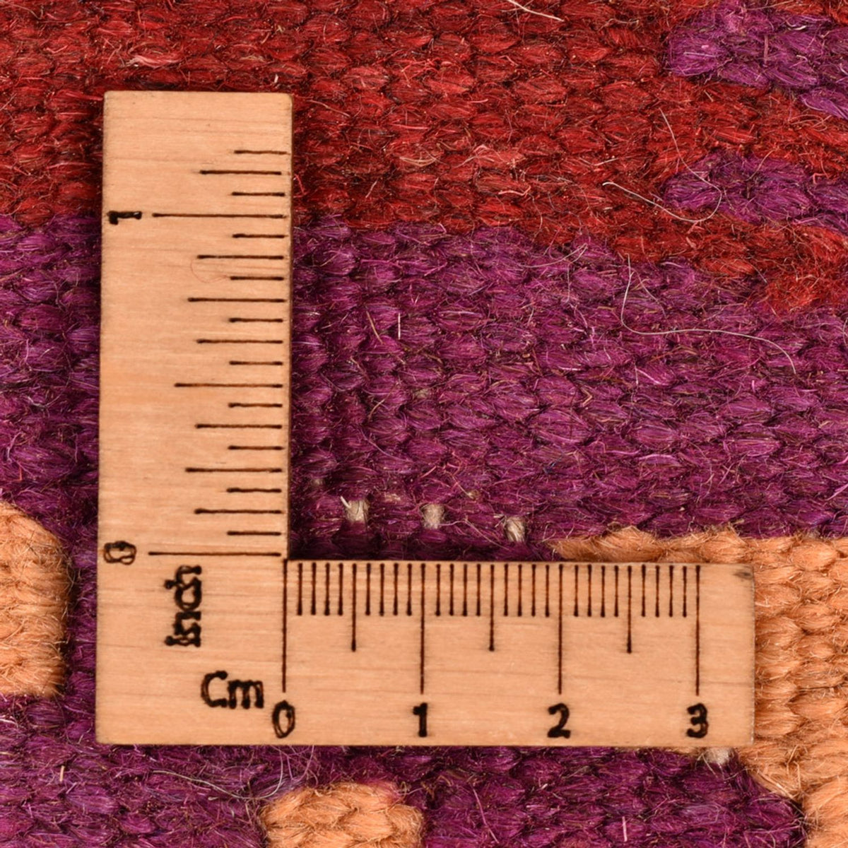 Tappeto Kelim - Orientale - 202 x 149 cm - multicolore