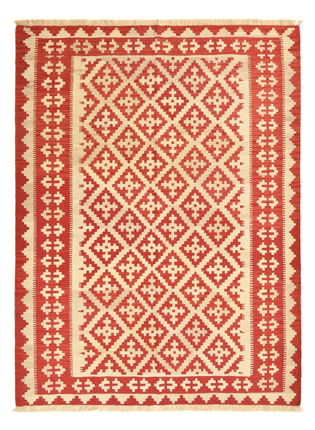Tappeto Kelim - Orientale - 238 x 174 cm - multicolore