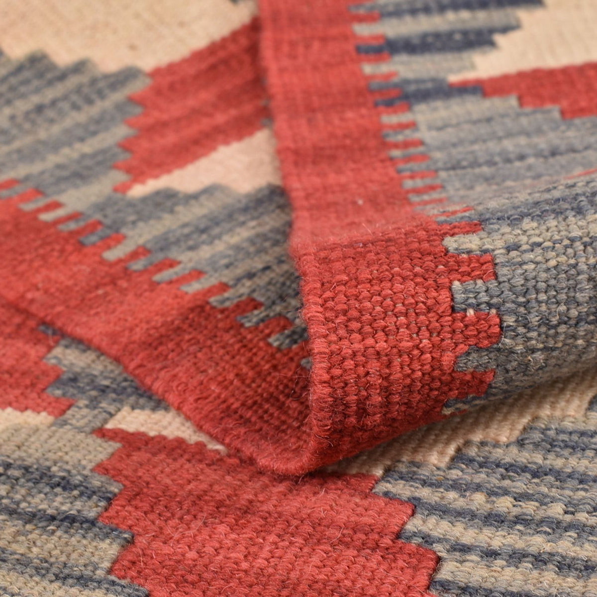 Tappeto Kelim - Orientale - 246 x 174 cm - multicolore