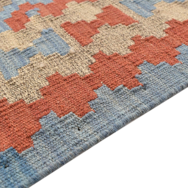 Tappeto Kelim - Orientale - 243 x 181 cm - multicolore