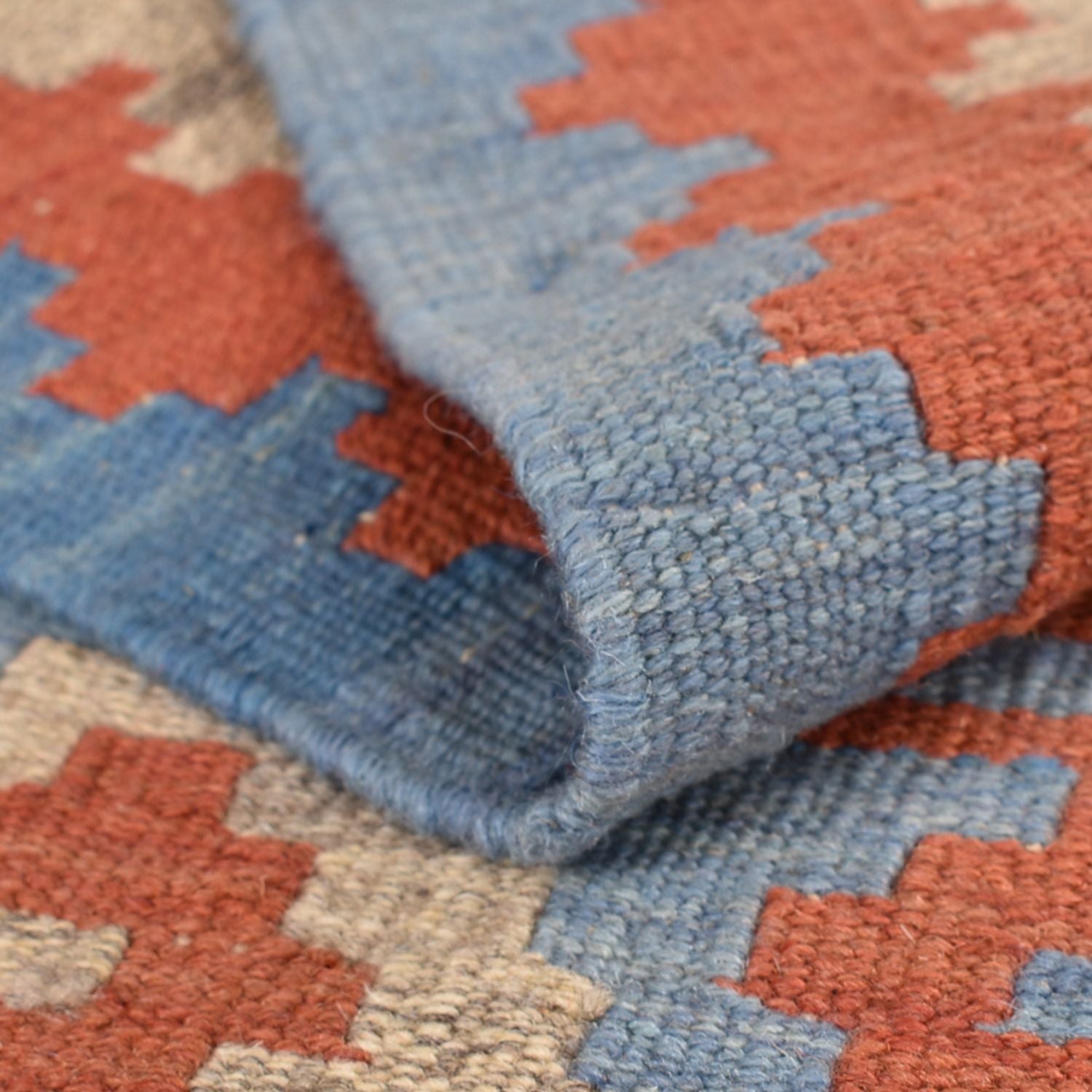 Tappeto Kelim - Orientale - 243 x 181 cm - multicolore