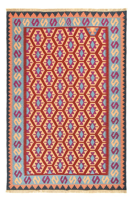 Tappeto Kelim - Orientale - 244 x 166 cm - multicolore