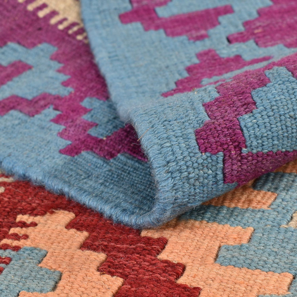 Tappeto Kelim - Orientale - 231 x 172 cm - multicolore