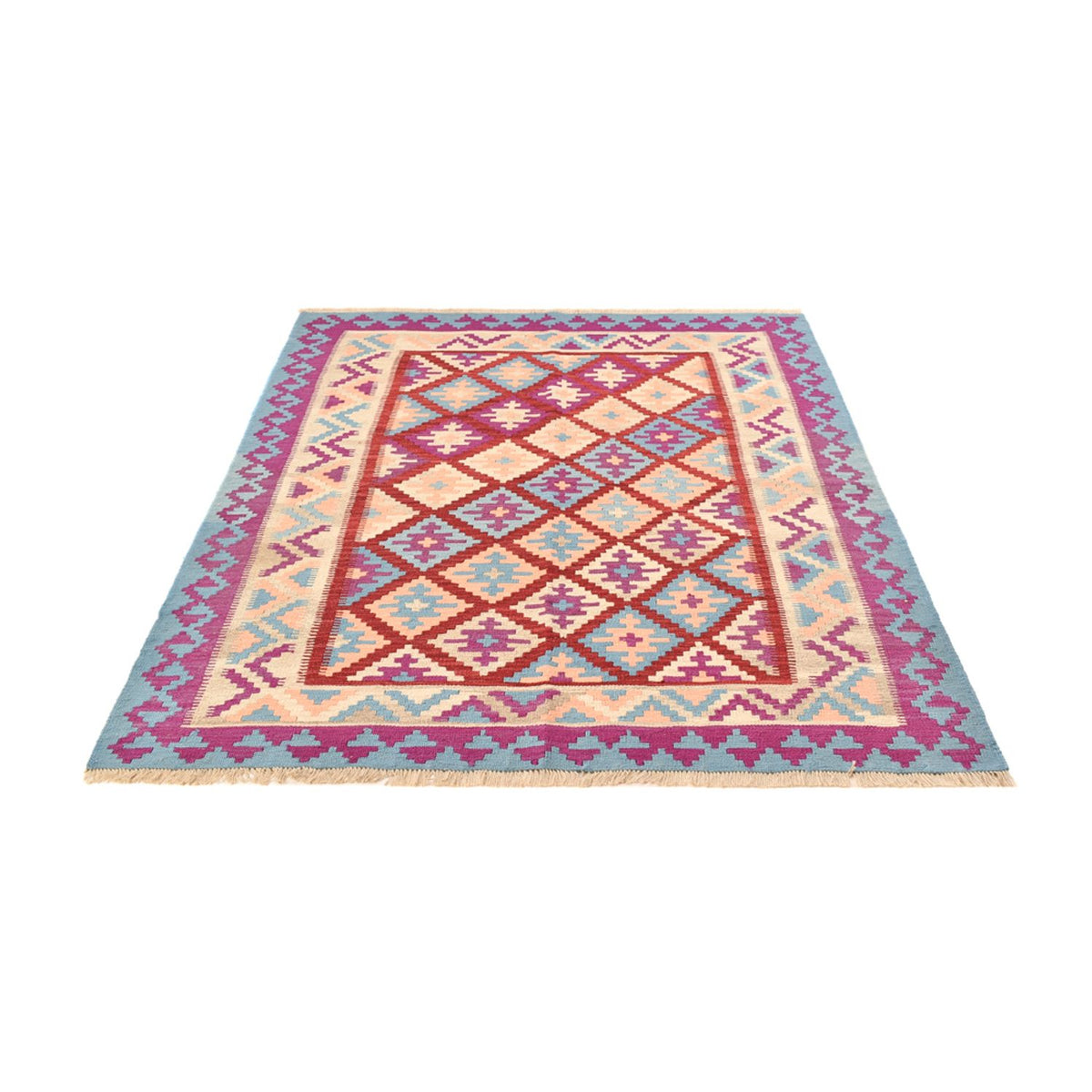Tappeto Kelim - Orientale - 231 x 172 cm - multicolore