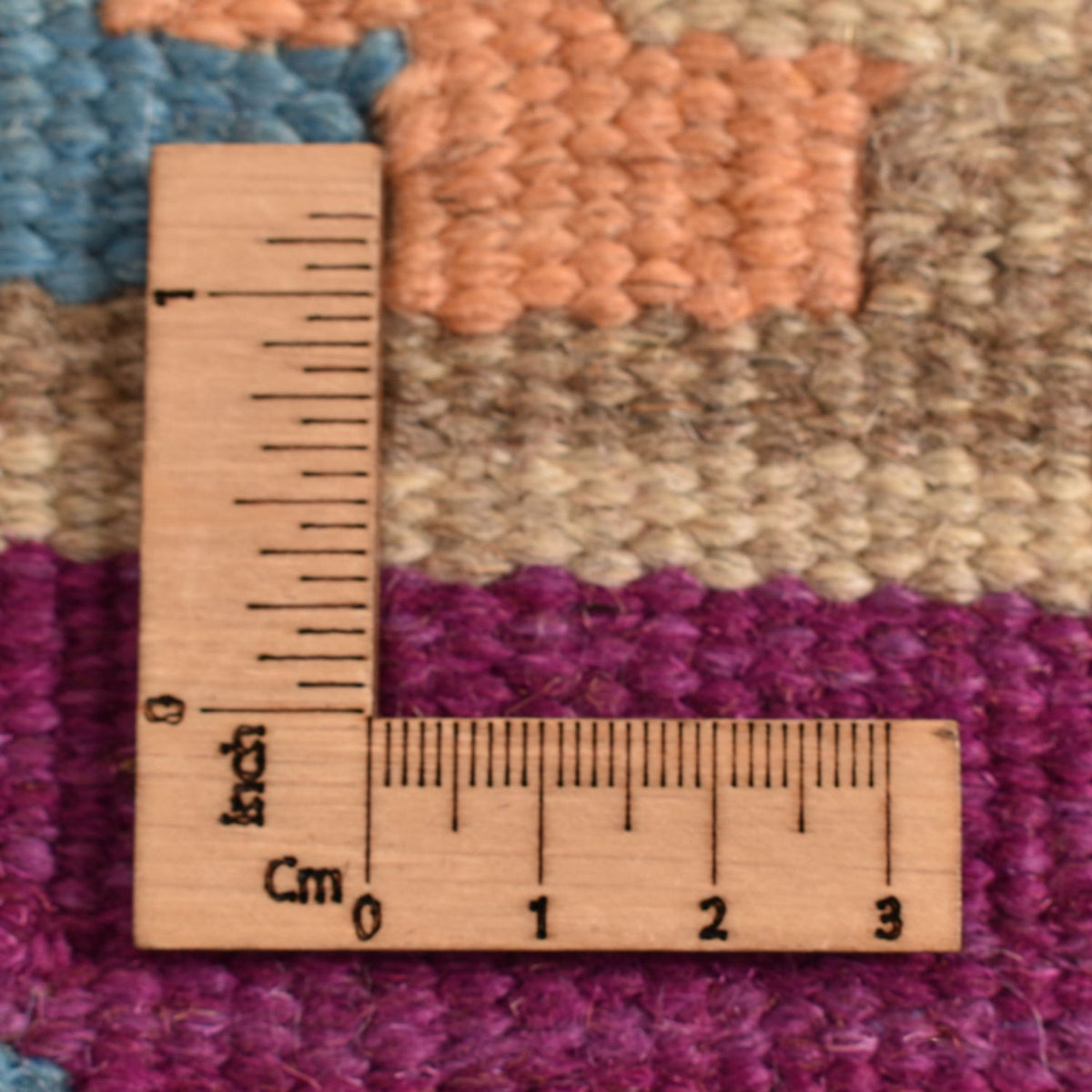 Tappeto Kelim - Orientale - 231 x 172 cm - multicolore