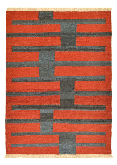 Kilim moderno Tappeto 108x162cm - Tappeto di lana