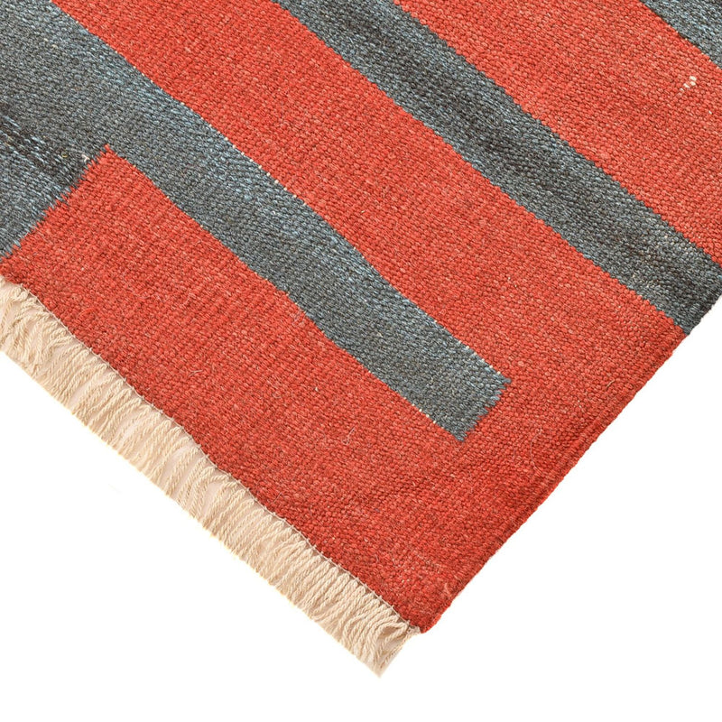 Tappeto Kelim - Tendenza - 162 x 108 cm - multicolore