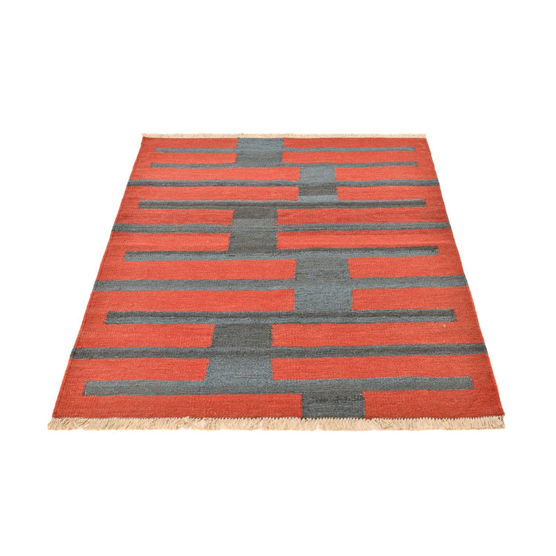 Tappeto Kelim - Tendenza - 162 x 108 cm - multicolore