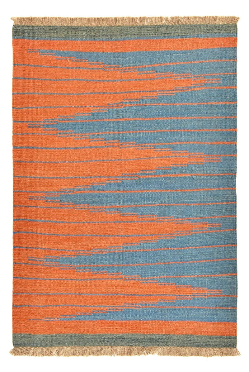 Tappeto Kelim - Tendenza - 150 x 103 cm - multicolore