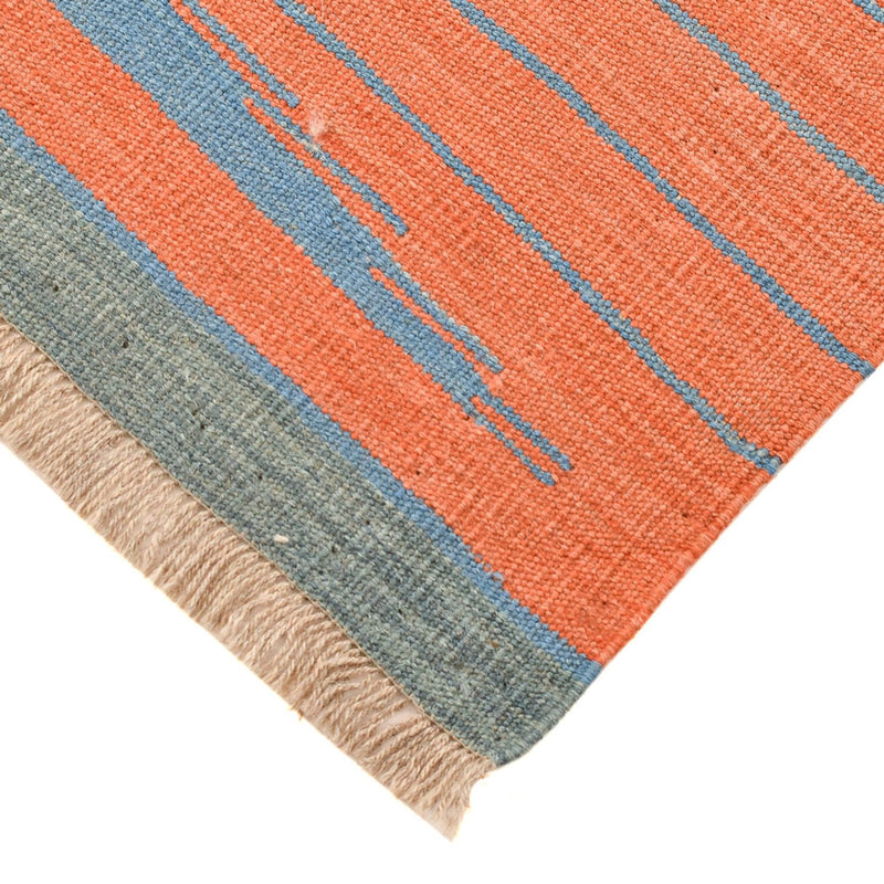 Tappeto Kelim - Tendenza - 150 x 103 cm - multicolore