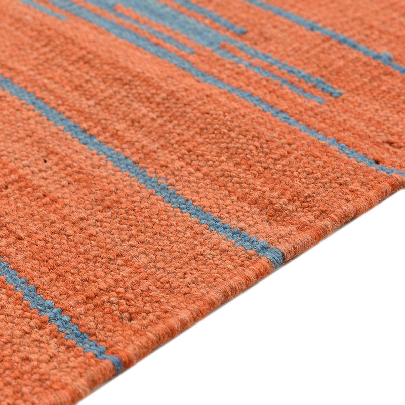 Tappeto Kelim - Tendenza - 150 x 103 cm - multicolore