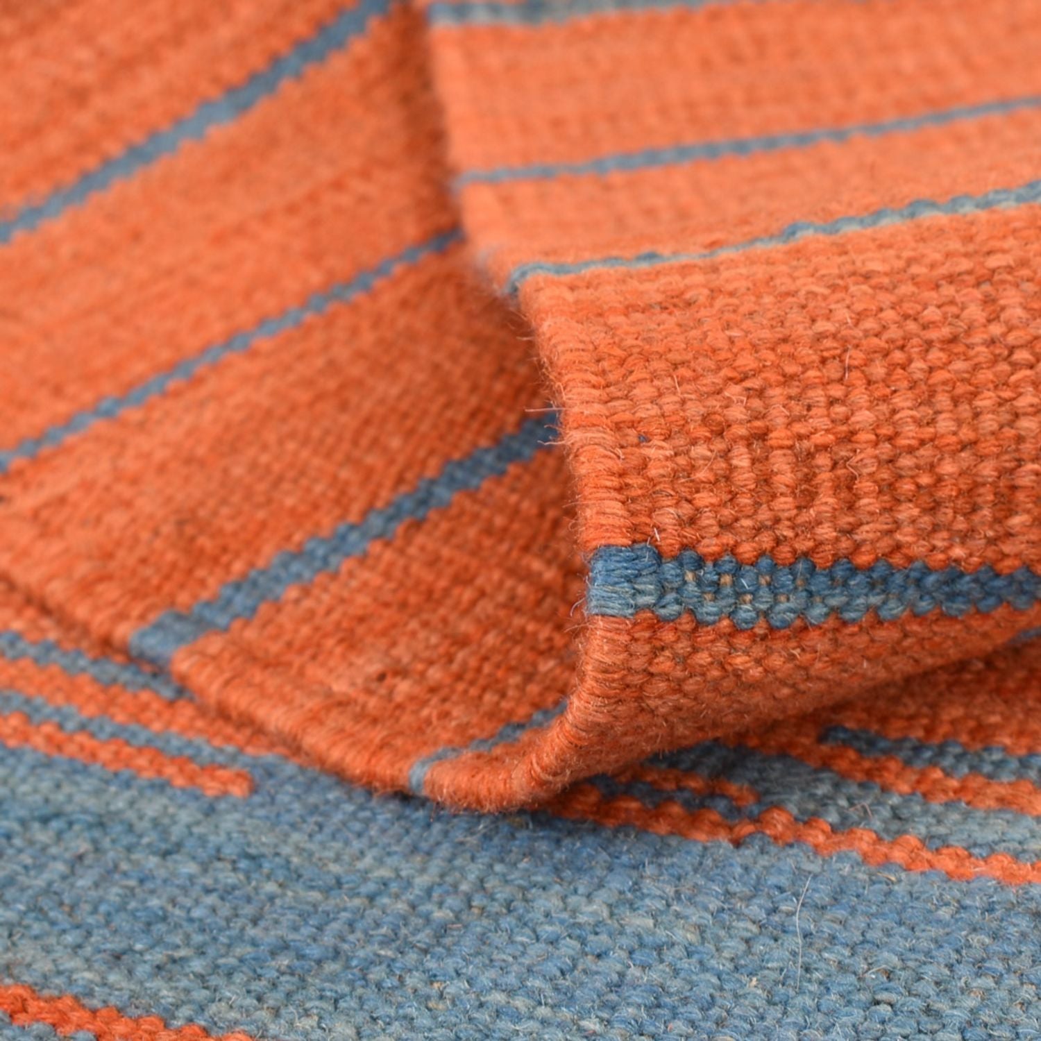 Tappeto Kelim - Tendenza - 150 x 103 cm - multicolore