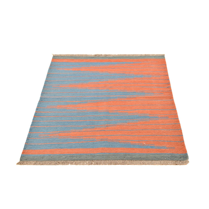 Tappeto Kelim - Tendenza - 150 x 103 cm - multicolore