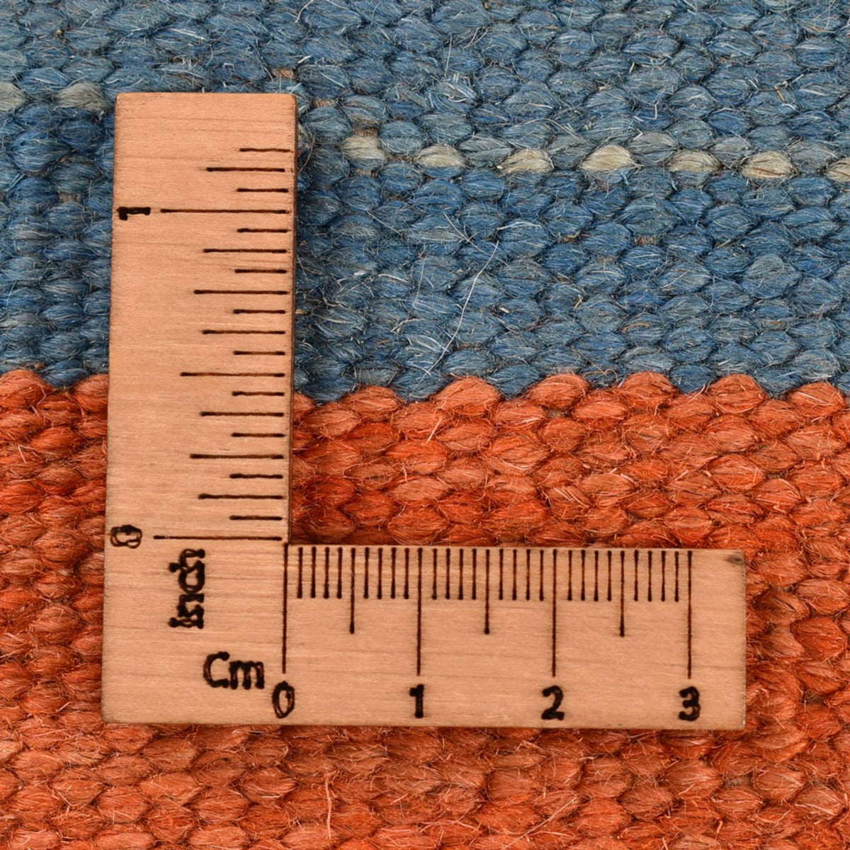 Tappeto Kelim - Tendenza - 150 x 103 cm - multicolore