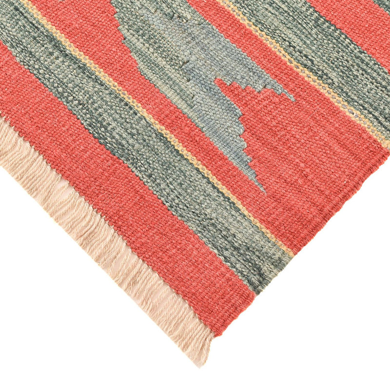 Tappeto Kelim - Tendenza - 141 x 101 cm - multicolore