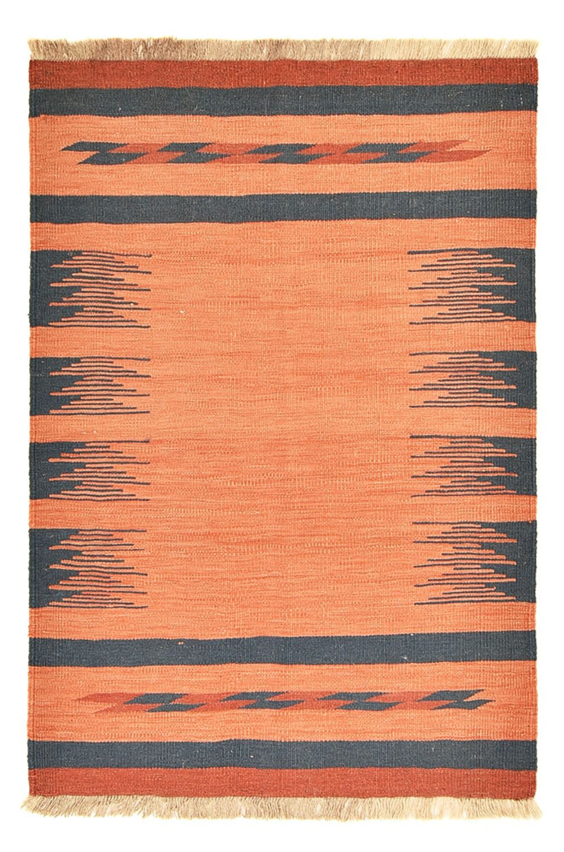 Tappeto Kelim - Tendenza - 137 x 98 cm - multicolore