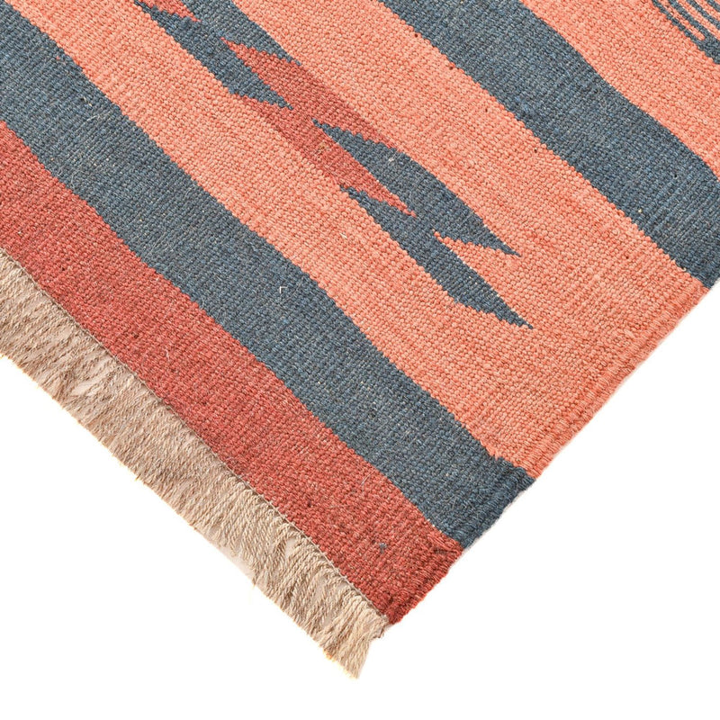 Tappeto Kelim - Tendenza - 137 x 98 cm - multicolore