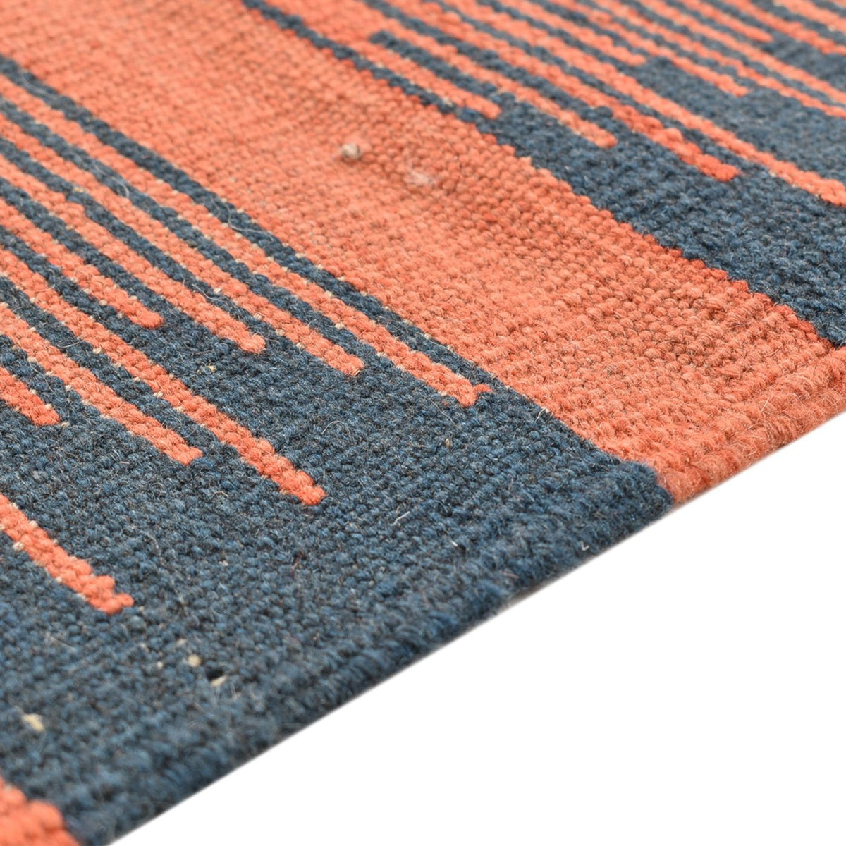 Tappeto Kelim - Tendenza - 137 x 98 cm - multicolore