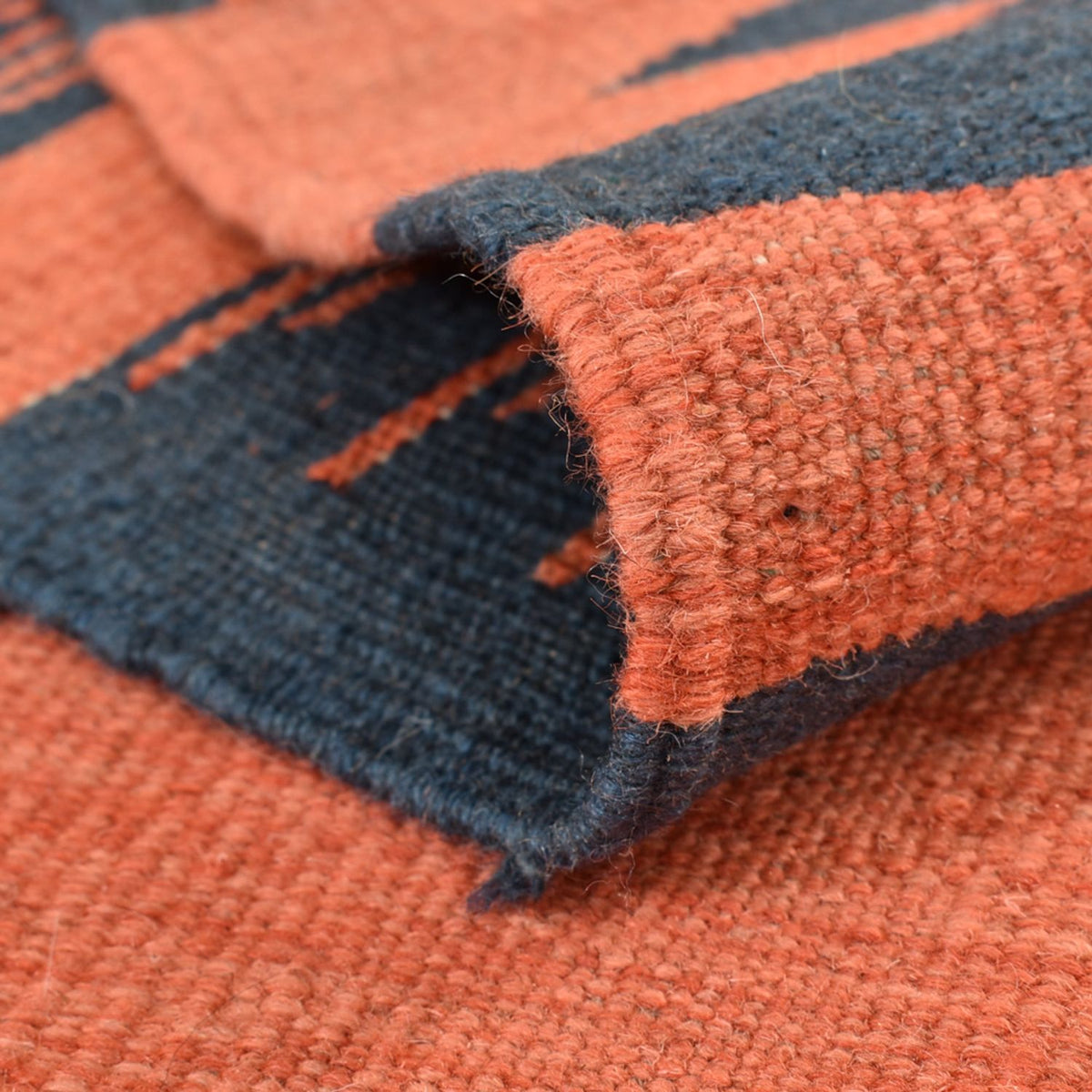 Tappeto Kelim - Tendenza - 137 x 98 cm - multicolore