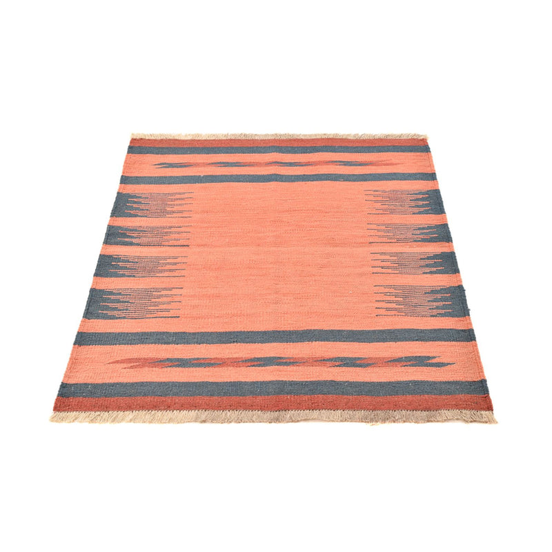 Tappeto Kelim - Tendenza - 137 x 98 cm - multicolore