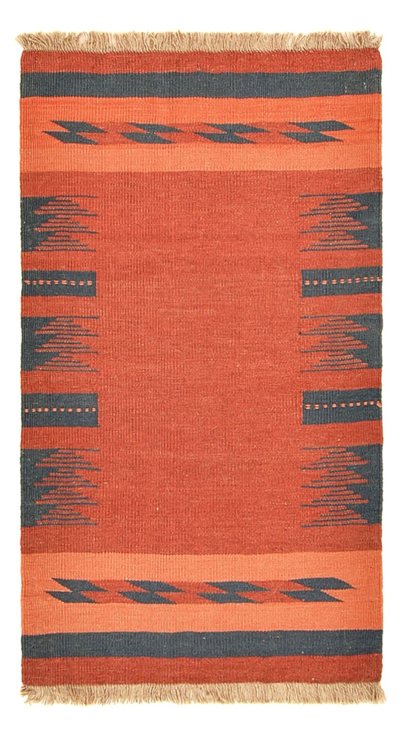 Tappeto Kelim - Tendenza - 89 x 73 cm - multicolore