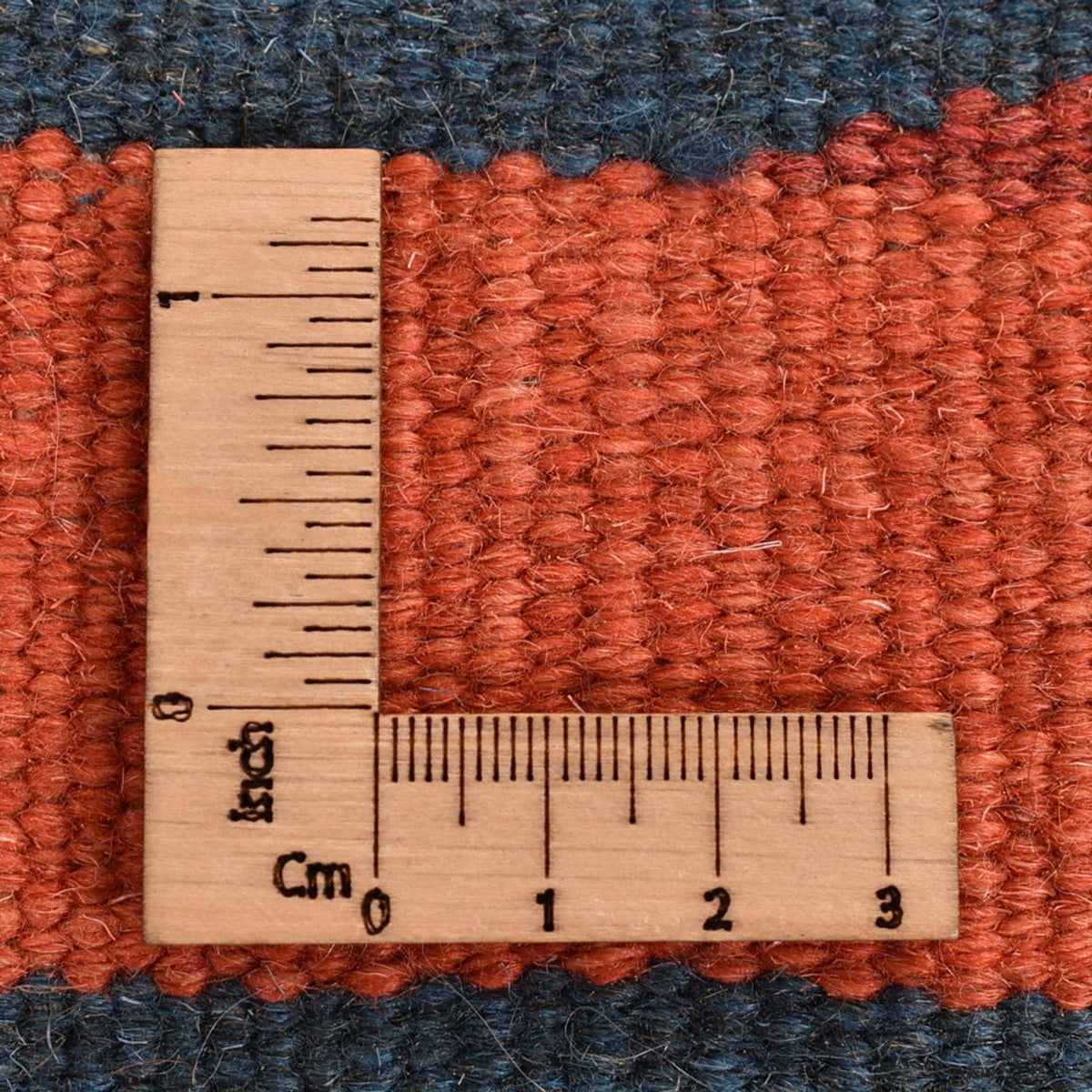 Tappeto Kelim - Tendenza - 89 x 73 cm - multicolore