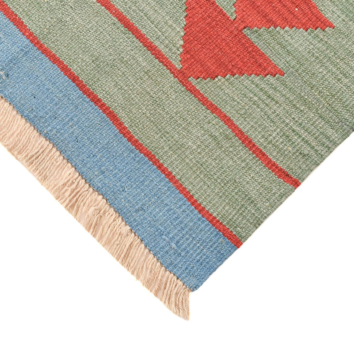 Tappeto Kelim - Tendenza - 150 x 98 cm - multicolore