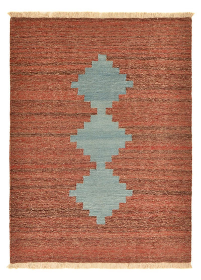 Kilim moderno Tappeto 116x158cm - Tappeto di lana