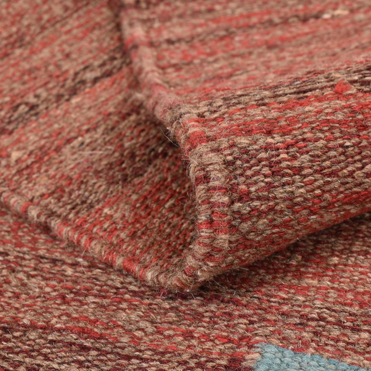 Tappeto Kelim - Tendenza - 158 x 116 cm - multicolore