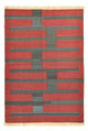 Kilim moderno Tappeto 148x104cm - Tappeto di lana
