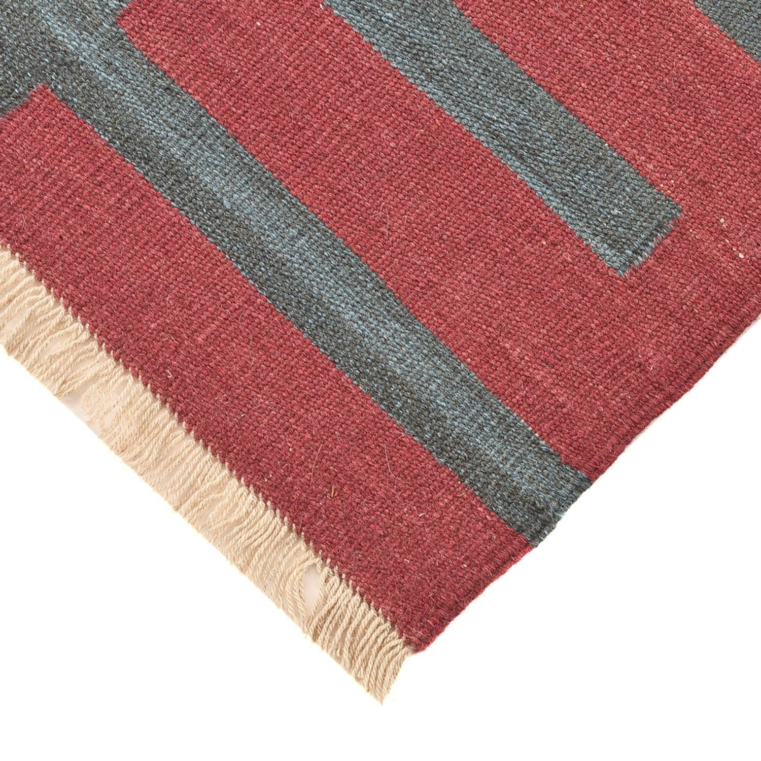 Tappeto Kelim - Tendenza - 148 x 104 cm - multicolore