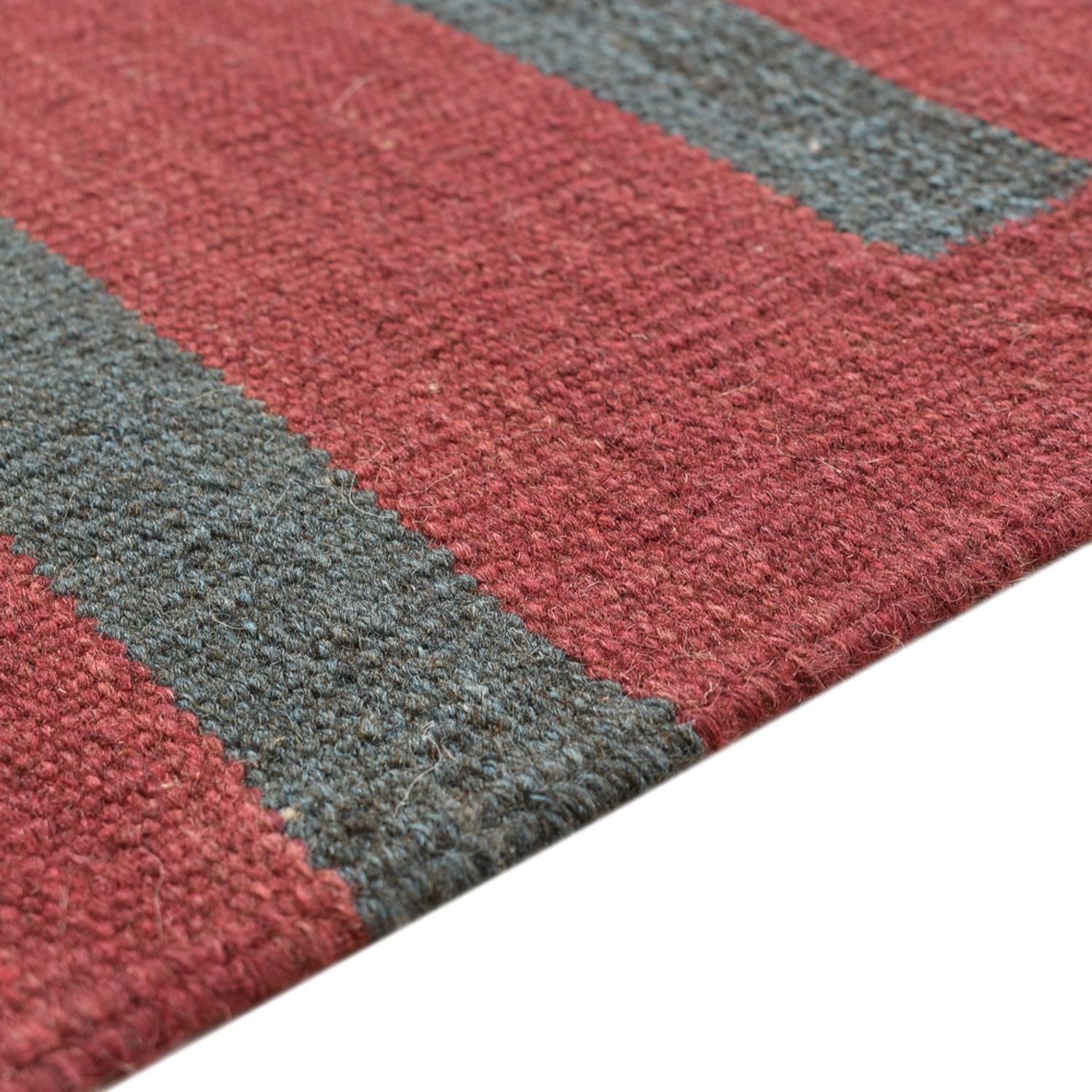 Tappeto Kelim - Tendenza - 148 x 104 cm - multicolore