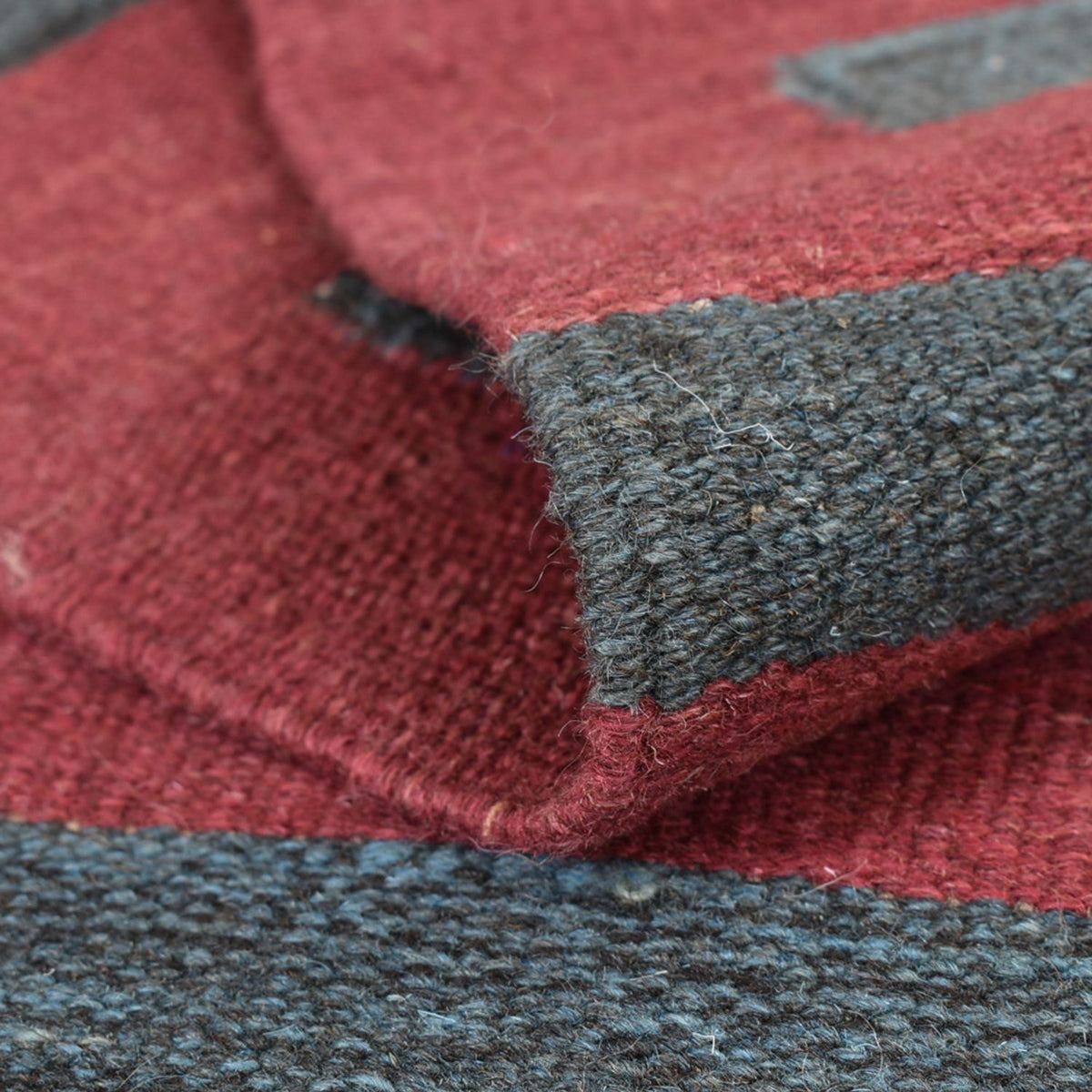 Tappeto Kelim - Tendenza - 148 x 104 cm - multicolore