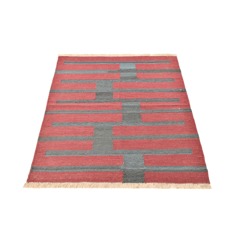 Tappeto Kelim - Tendenza - 148 x 104 cm - multicolore