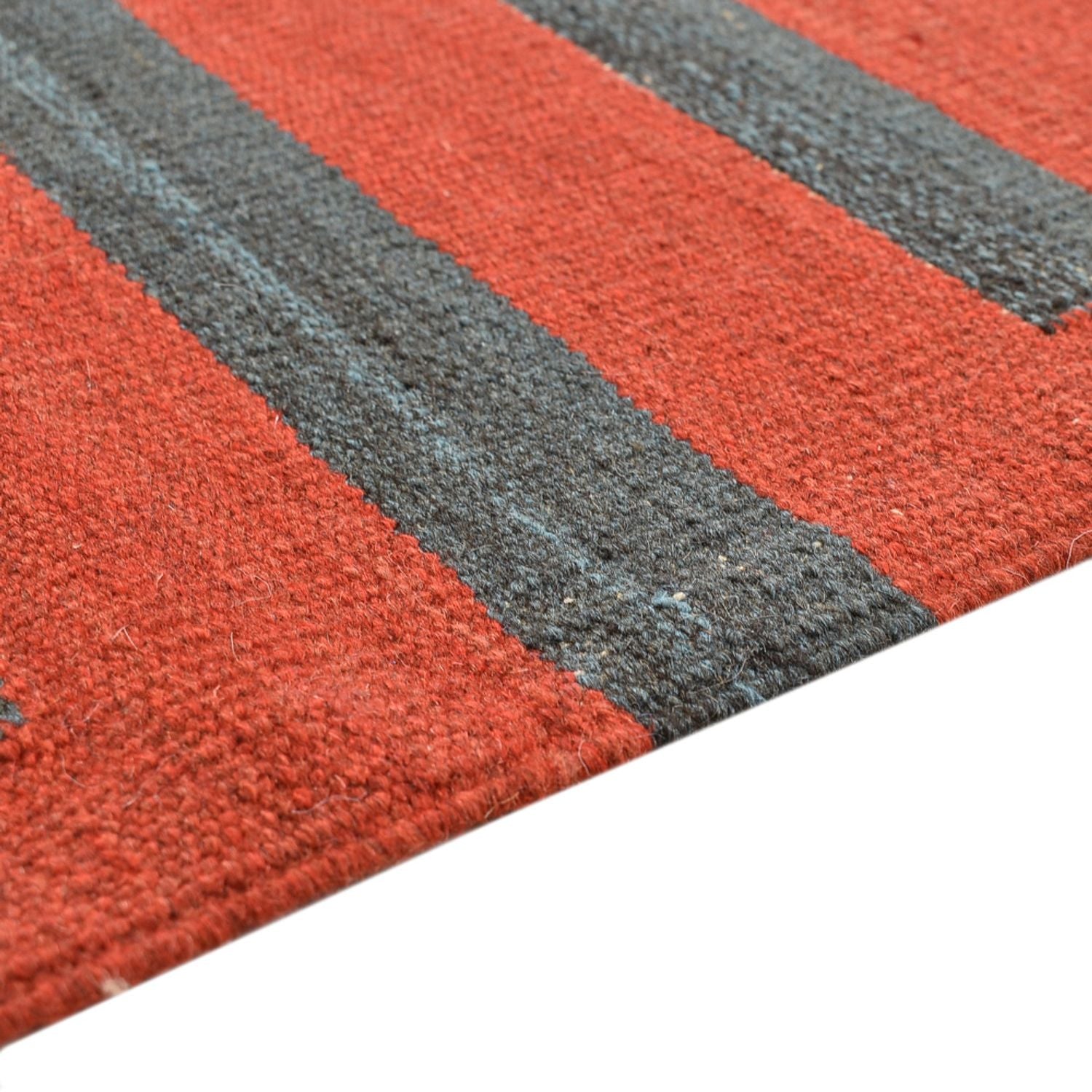 Tappeto Kelim - Tendenza - 144 x 107 cm - multicolore