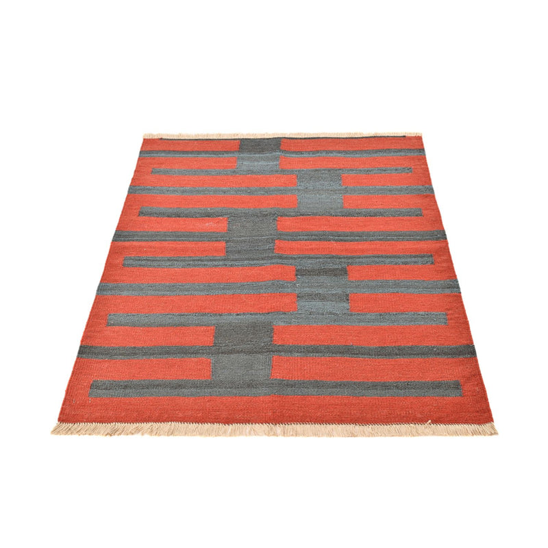 Tappeto Kelim - Tendenza - 144 x 107 cm - multicolore