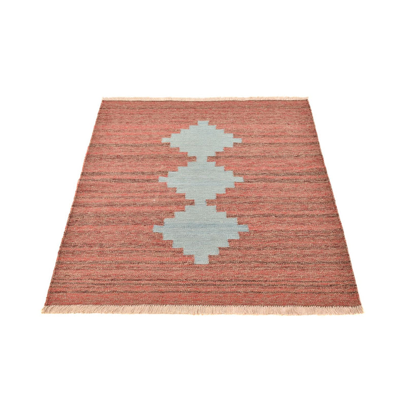 Tappeto Kelim - Tendenza - 148 x 115 cm - multicolore