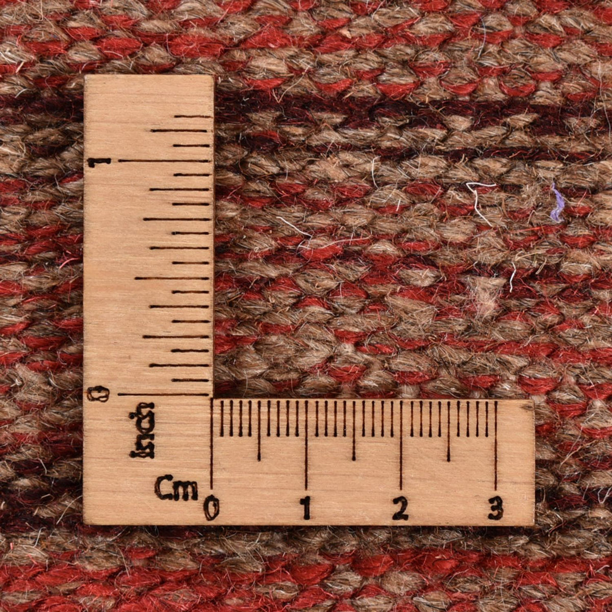 Tappeto Kelim - Tendenza - 148 x 115 cm - multicolore