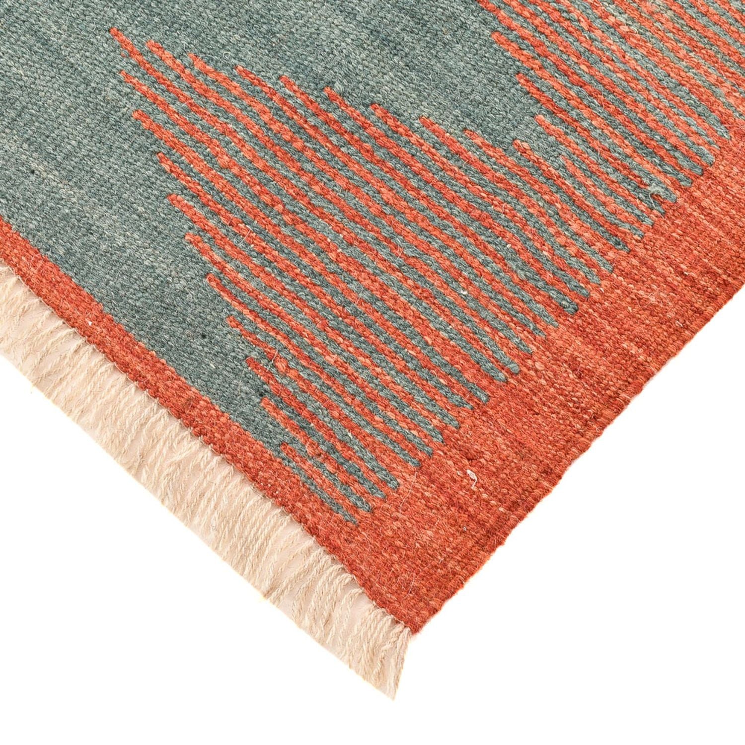 Tappeto Kelim - Tendenza - 148 x 106 cm - multicolore