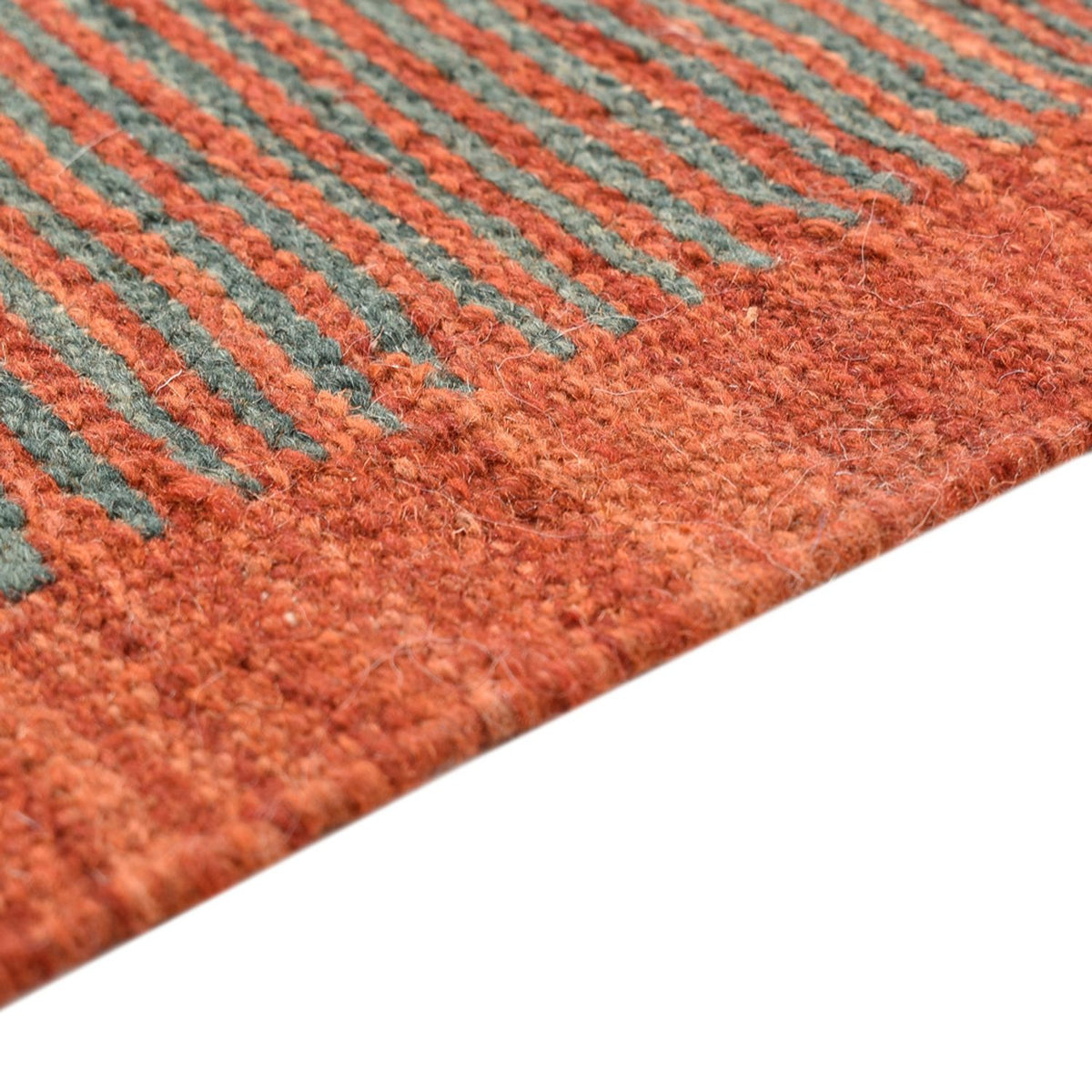 Tappeto Kelim - Tendenza - 148 x 106 cm - multicolore