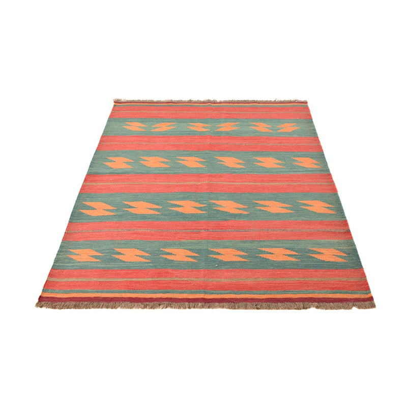 Tappeto Kelim - Tendenza - 212 x 146 cm - multicolore
