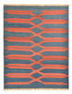 Kilim moderno Tappeto 204x159cm - Tappeto di lana
