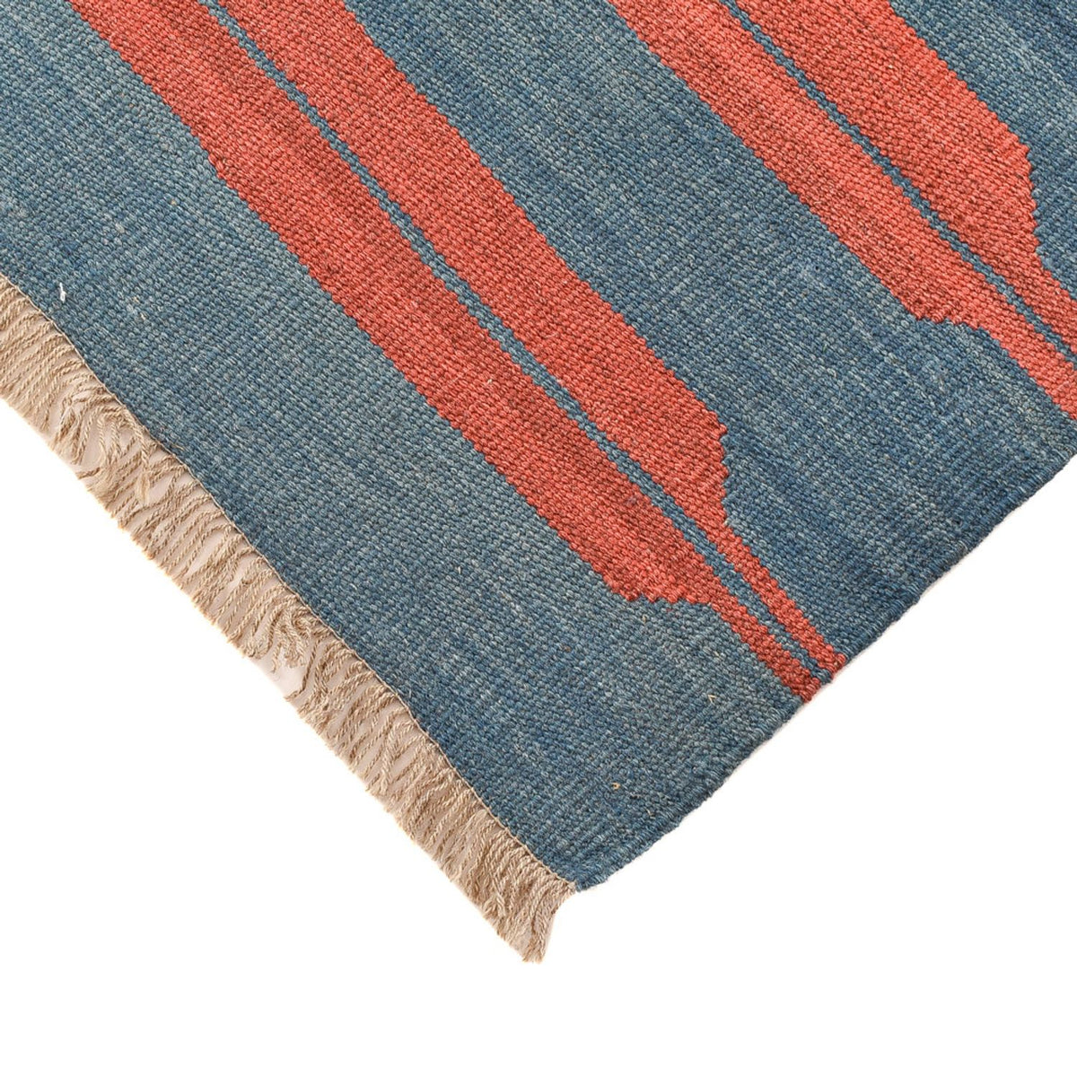 Tappeto Kelim - Tendenza - 204 x 159 cm - multicolore