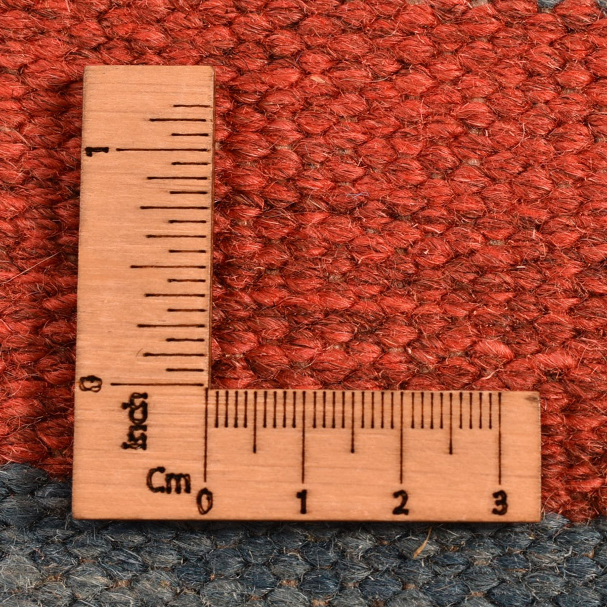 Tappeto Kelim - Tendenza - 204 x 159 cm - multicolore