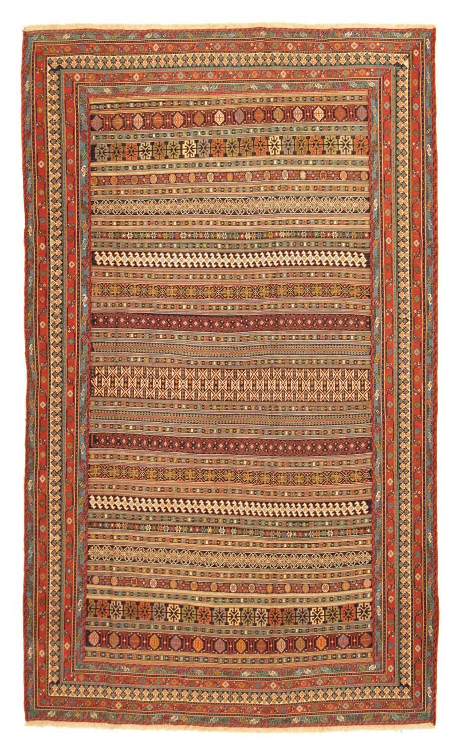 Tappeto Persero - Nomade - 304 x 194 cm - multicolore