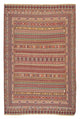 Afshar Sirjan Tappeto 297x197cm - Tappeto persiano