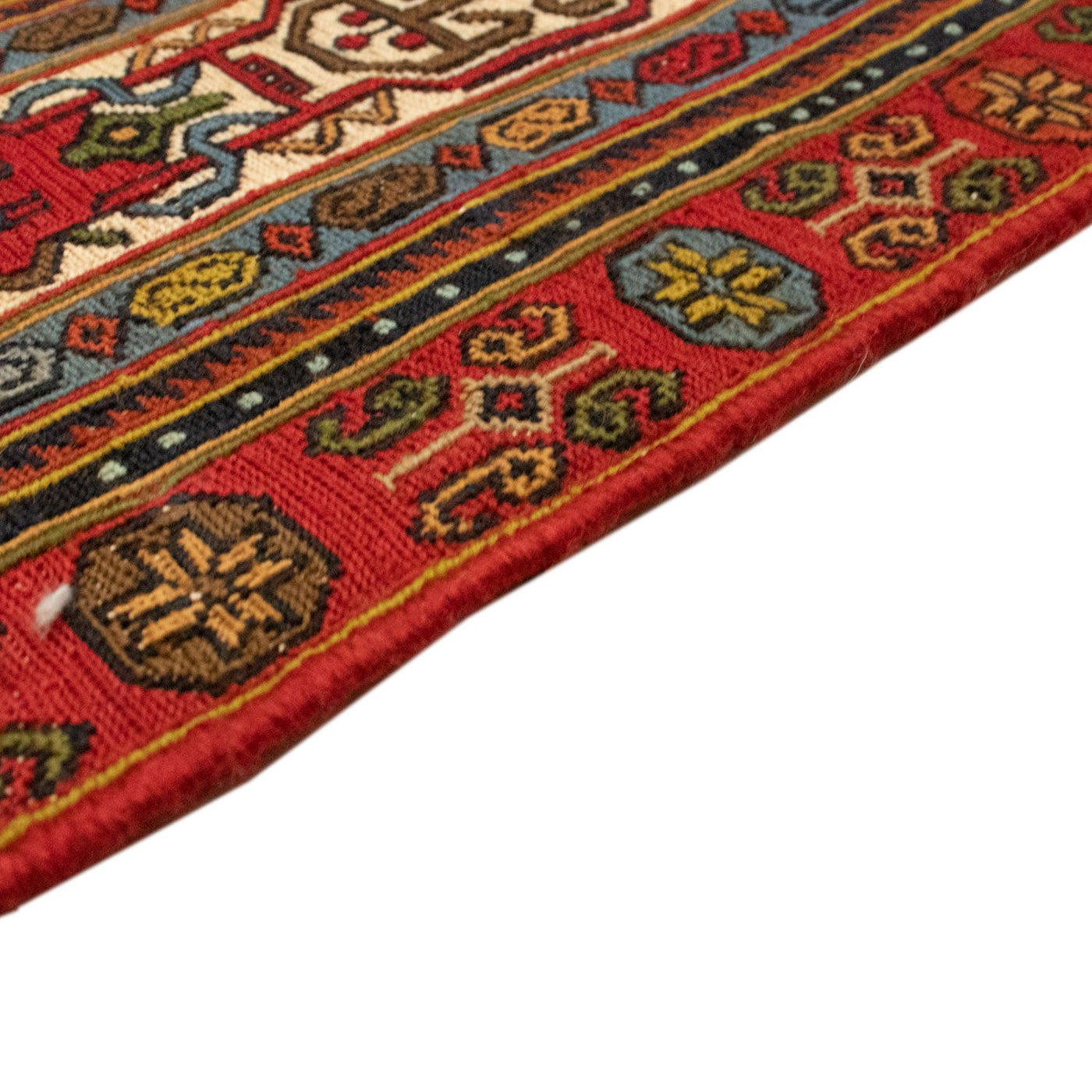 Afshar Sirjan Tappeto 286x191cm - Tappeto persiano