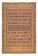 Afshar Sirjan Tappeto 287x194cm - Tappeto persiano