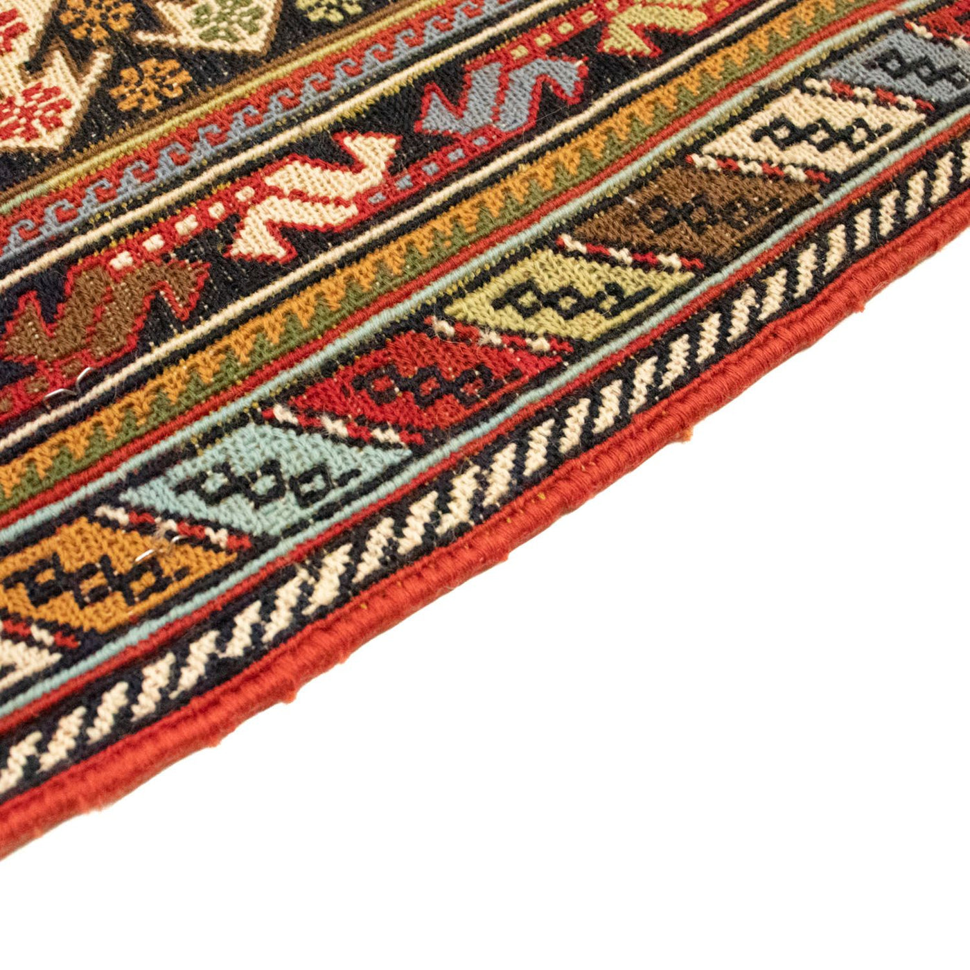 Afshar Sirjan Tappeto 287x194cm - Tappeto persiano