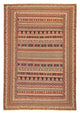 Afshar Sirjan Tappeto 296x202cm - Tappeto persiano